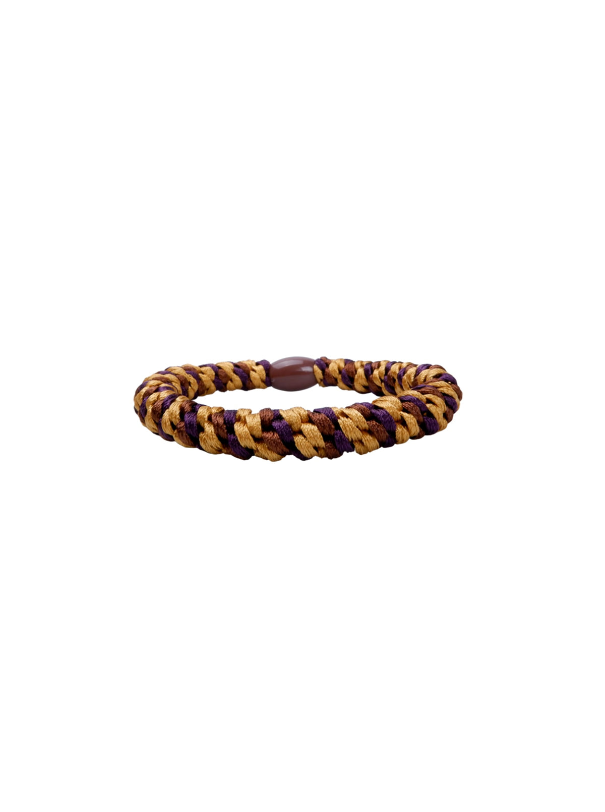 BCKALLY elastic - Purple Amber - Black Colour