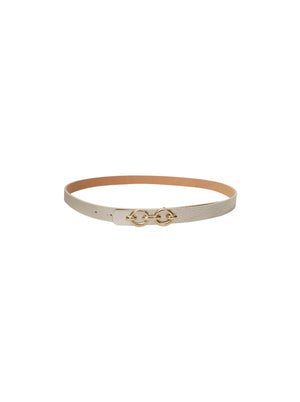 BCLOTUS belt - Gold Coloured