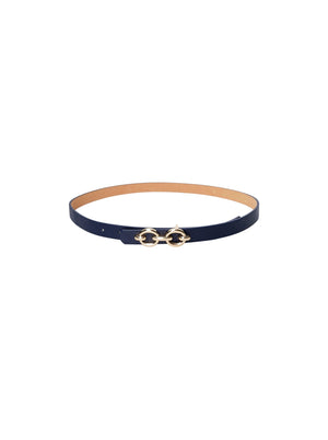 BCLOTUS belt - Navy