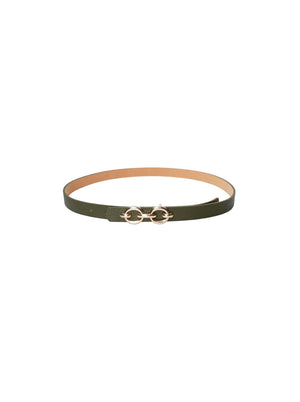 BCLOTUS belt - Olive Dust