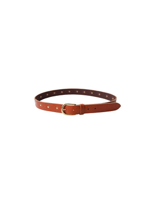 BCCHILI belt - Cognac