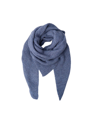 BCBEX solid scarf - Jeans