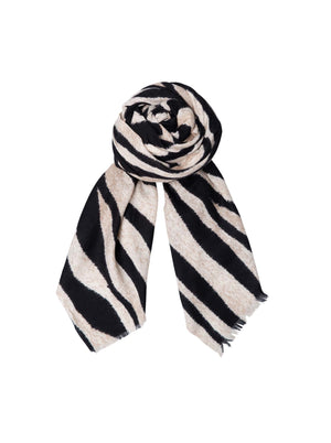 BCALVIDA winter scarf - Creme