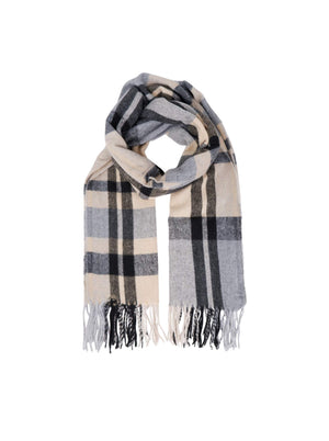 BCSIRI winter scarf - Navy