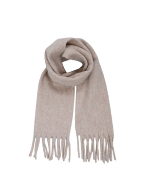 BCNADJA winter scarf - Creme