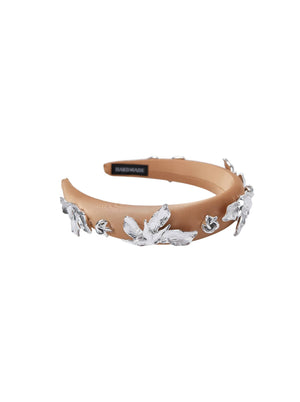 BCODESSA headband - Frappe