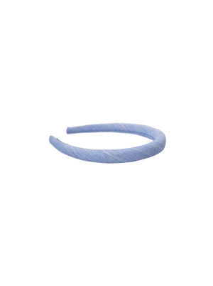 BCZEKE slim headband - Lt. Blue