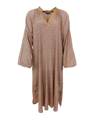 BCLUNA Nelly dress - Indie Powder Multi