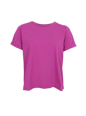 BCMAY SS tee - Fuchsia