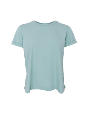 BCMAY SS tee - Pastel Green