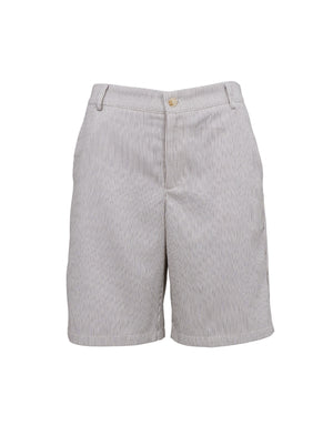 BCLOLLY shorts - White Black