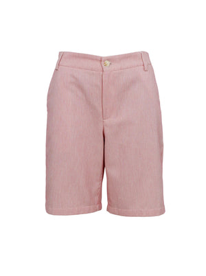 BCLOLLY shorts - White Red