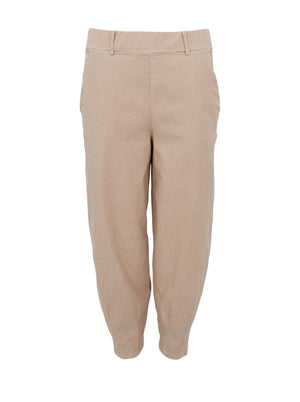 BCMEMPHIS barrel pant - Pearl