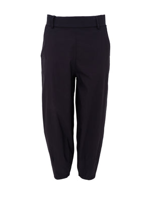 BCBEATE barrel pant - Black