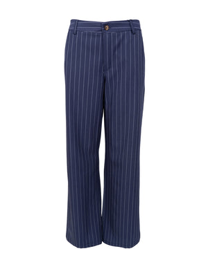 BCNAPOLI box pant - Denim Blue