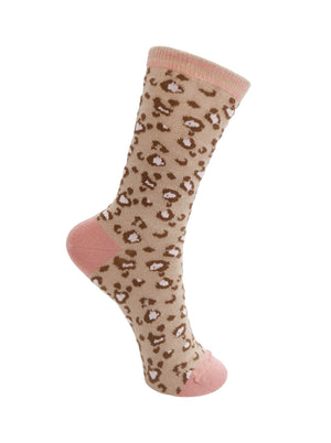 BCLeo sock - Taupe
