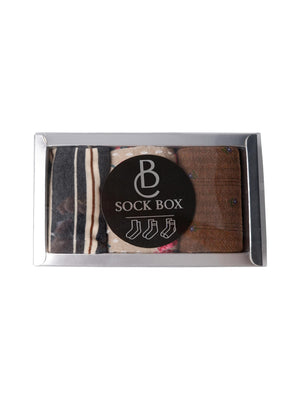 BCSOCK box - Earth