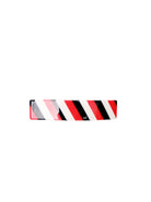 BCCORDELIA barette hair clip - Red/Black - Black Colour