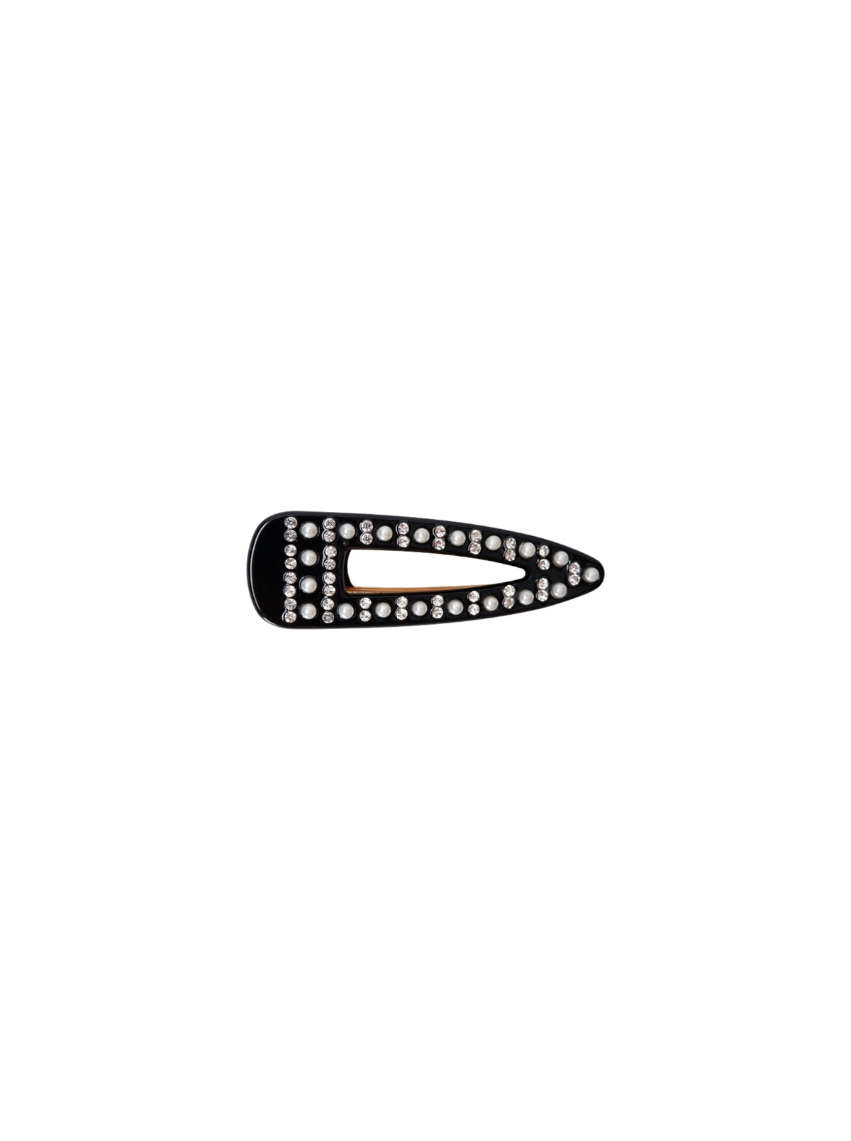 BCTONYA hair clip - Black - Black Colour