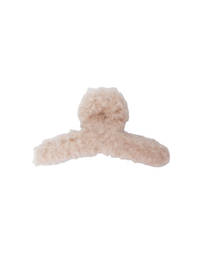 BCLEICHESTER hair claw - Beige