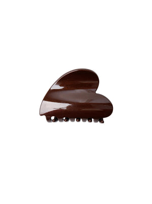 BCLARIANNA hair claw - Coffee