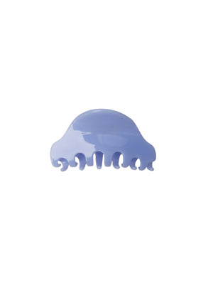 BCFERN hair claw - Lt. Blue
