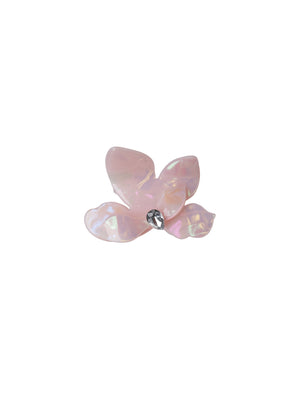 BCSUNNA small hair claw - Lt. Pink