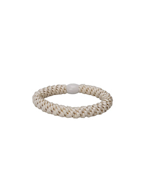 BCKALLY elastic - Creme