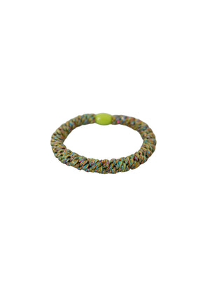 BCKALLY elastic - Spring Party - Black Colour