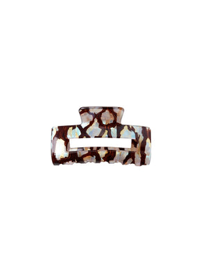 BCBERLIN hair claw - Coffee Shine