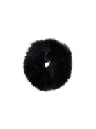 BCASHLEY soft scrunchie - Black - Black Colour