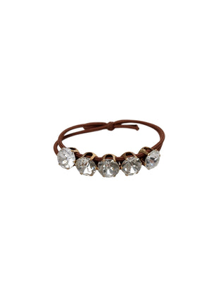BCLUX 2-in-1 elastic - Brown