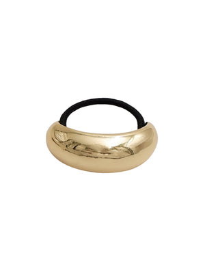 BCWREN elastic - Black/Gold Coloured