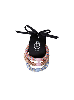 BCKALLY 3-pack - Pastel Mix