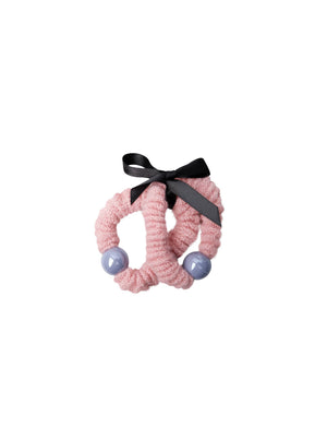 BCNING elastic, 2 pcs. set - Soft Pink