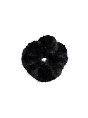 BCNIVI soft scrunchie - Black