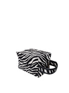 BCNYLA makeup bag - Zebra - Black Colour