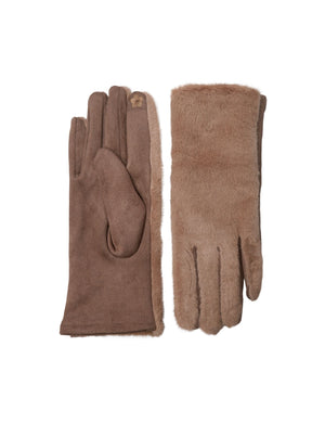 BCPERRIE gloves - Nougat