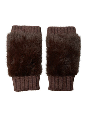 BCCLAUDE handwarmers - Coffee