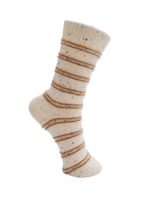 BCERIN sock - Beige