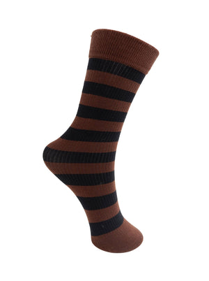 BCJOANIE sock - Coffee
