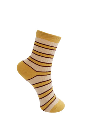 BCLUNI sock - Yellow