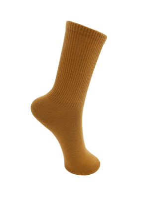 BCSYLVIE sock - Caramel