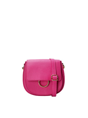 BCOLIVIA crossover bag - Pink - Black Colour