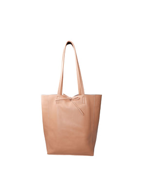 BCCHRISTY leather totebag - Blush Rose