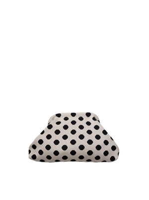 BCTRACY clutch - Creme