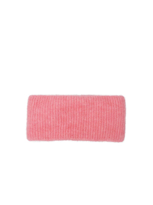 BCGINGER rib headband - Winter Rose