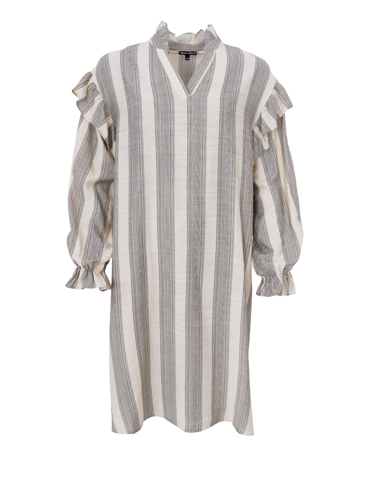 BCPROVENCE dress - Natural - Black Colour