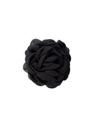 BCVILLA mega flower hair claw - Black - Black Colour