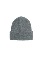 BCGINGER rib hat - Grey - Black Colour